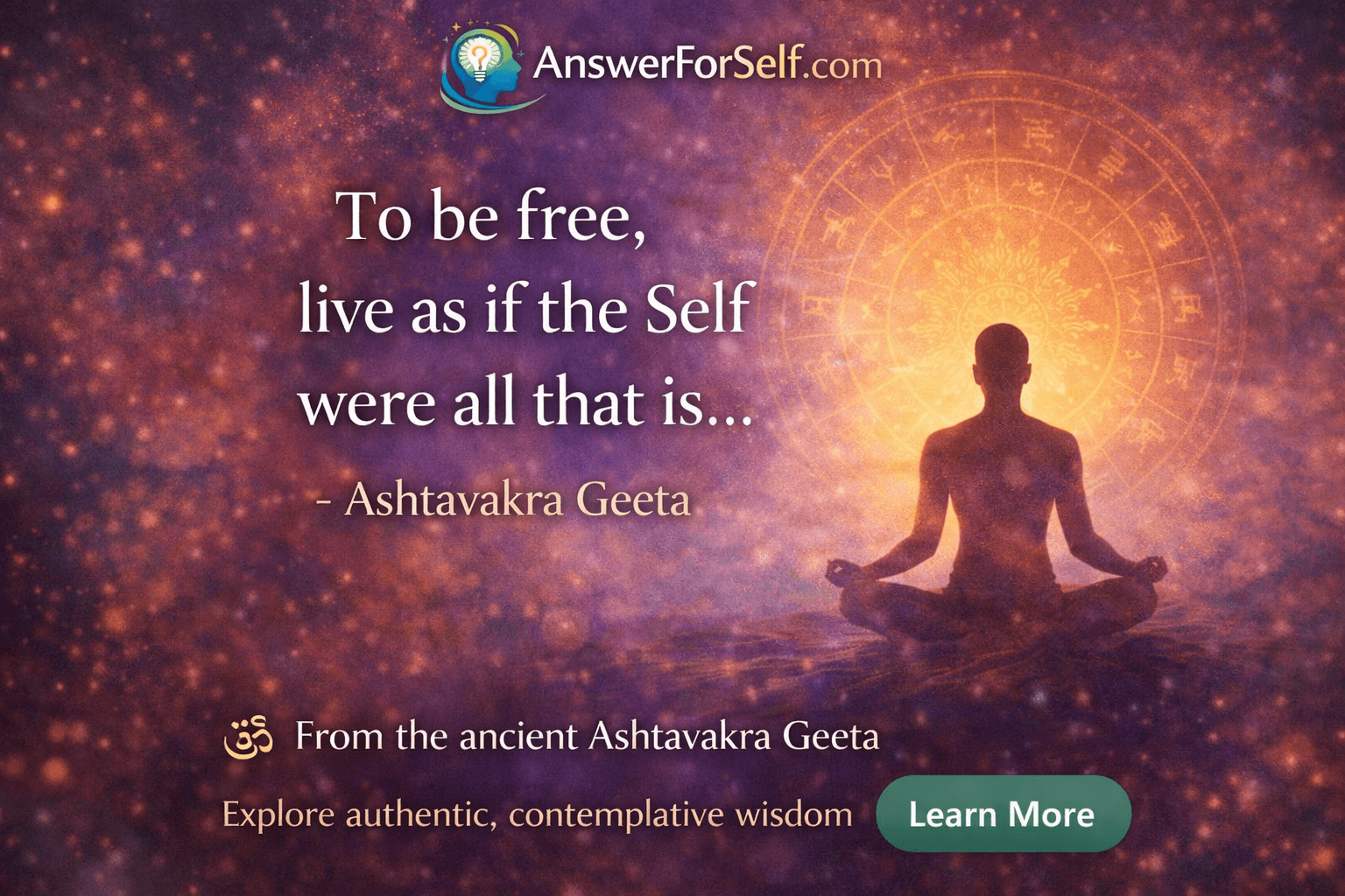 Non duality realization 