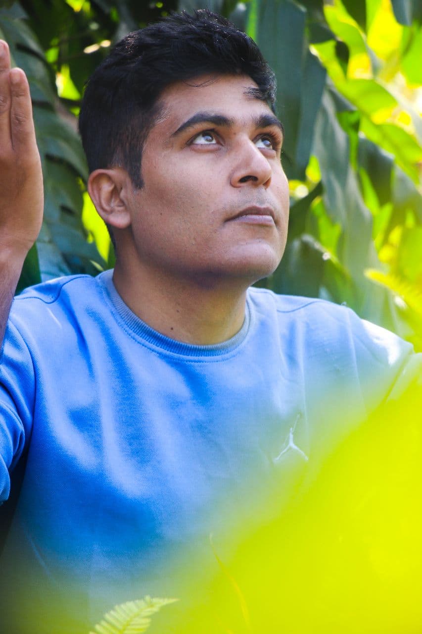 Dinesh - Vedic Astrologer and Spiritual Guide