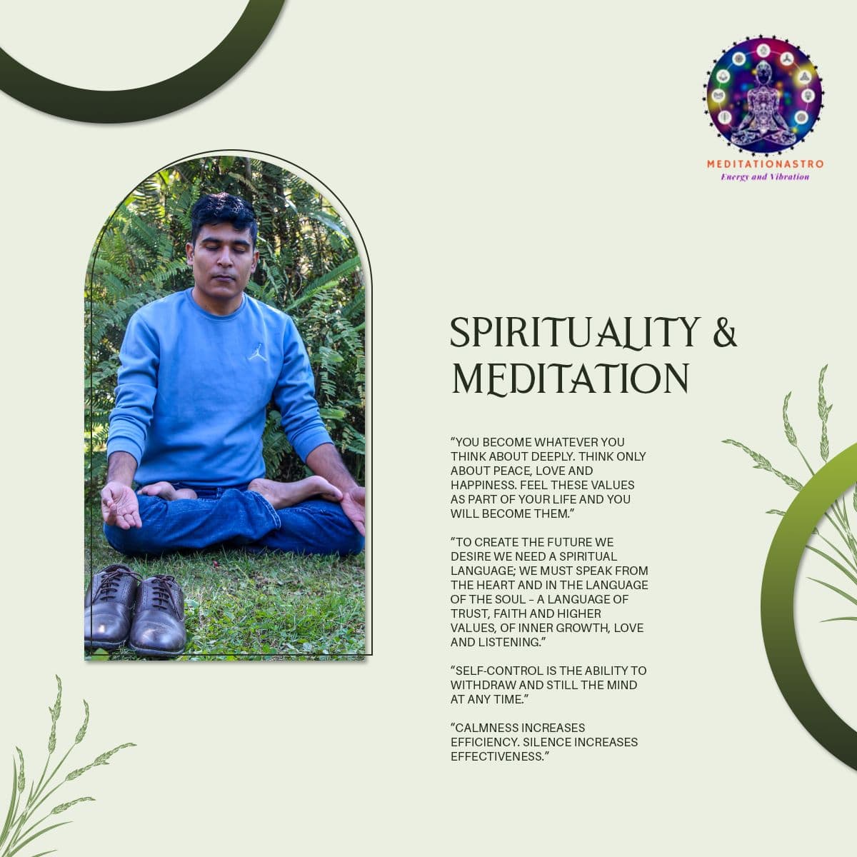 Spirituality and Meditation