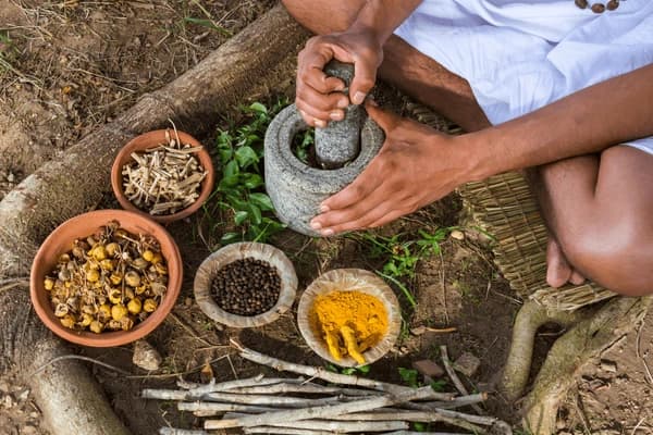 Ayurvedic Research