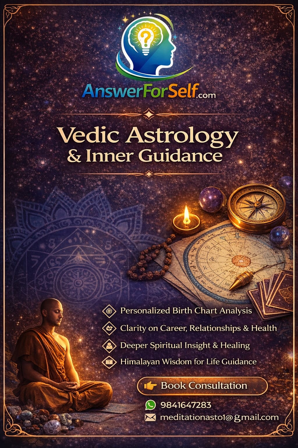 Niaadim at sacred ceremony