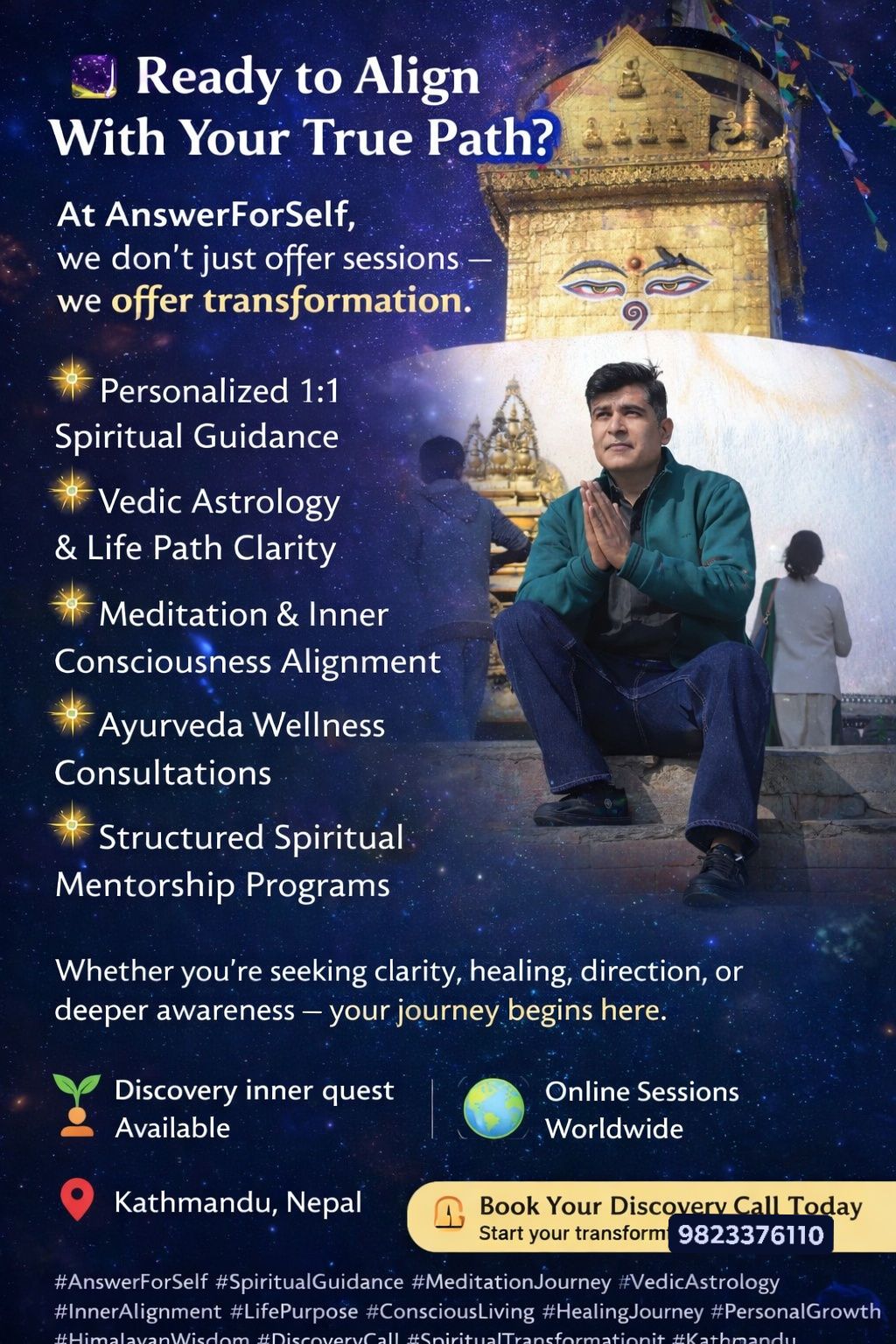 Niaadim: The Origin Manifesto — A Metaphysical Scripture