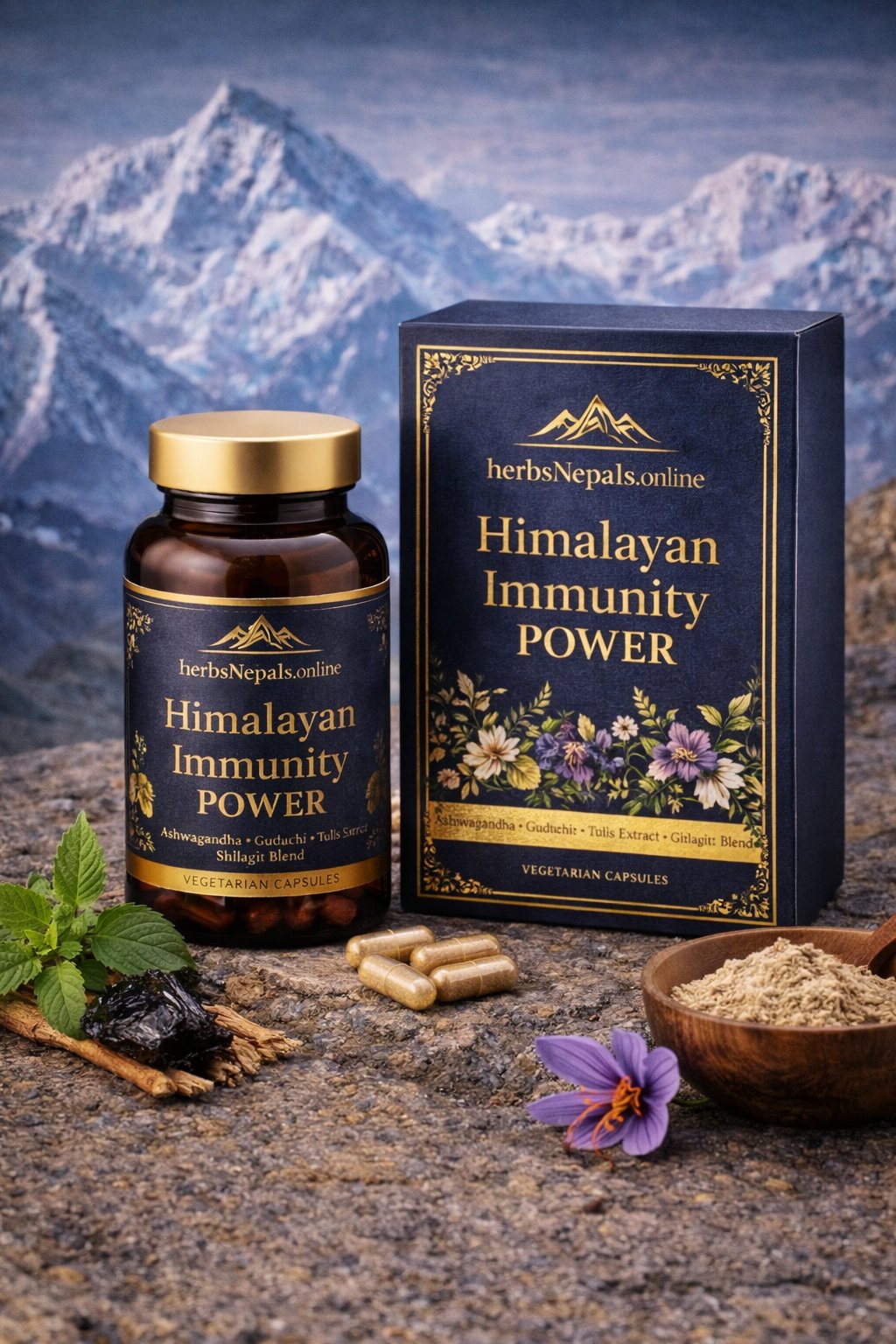 Ashwagandha: Complete Ayurvedic Guide to the King of Adaptogens