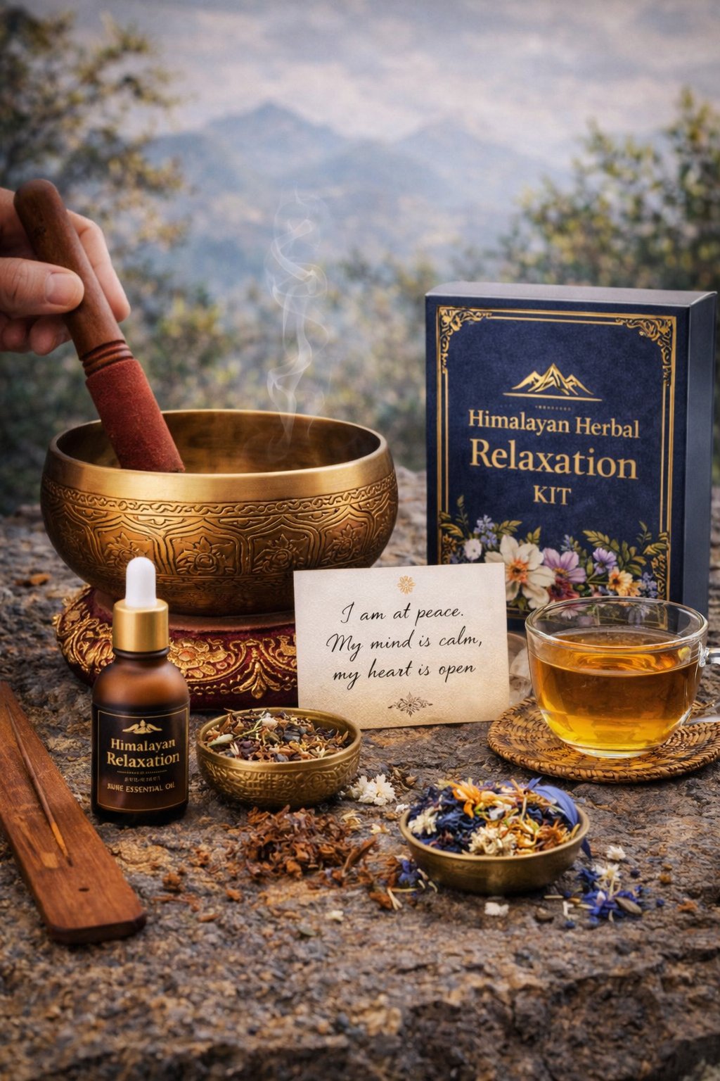 Relaxation Kit — Classic Edition